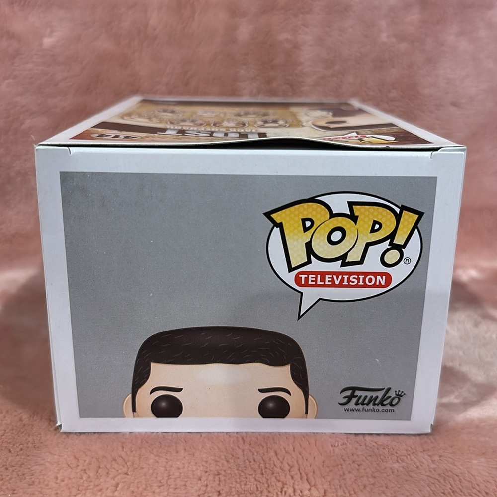 LOST Jack Shephard Funko Pop #414 … New In Box - Picture 6 of 7